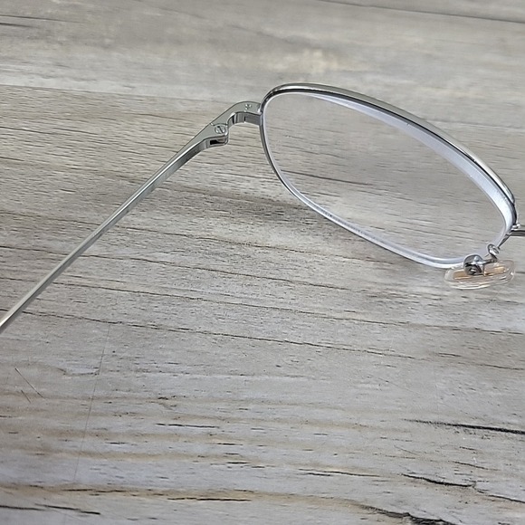 Coach HC 5107 Eyeglasses 9338 Shiny Rose Gold‎ Frames Only 53-17-140 Full Rim - Picture 10 of 16